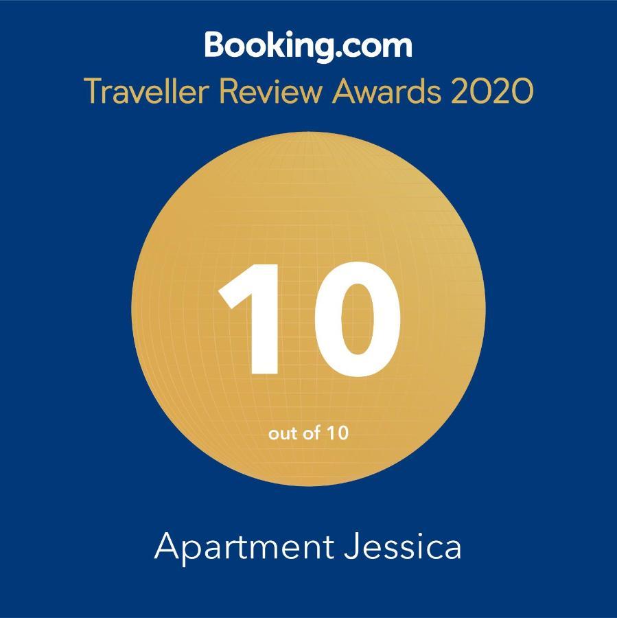 Apartment Jessica Трогир Экстерьер фото