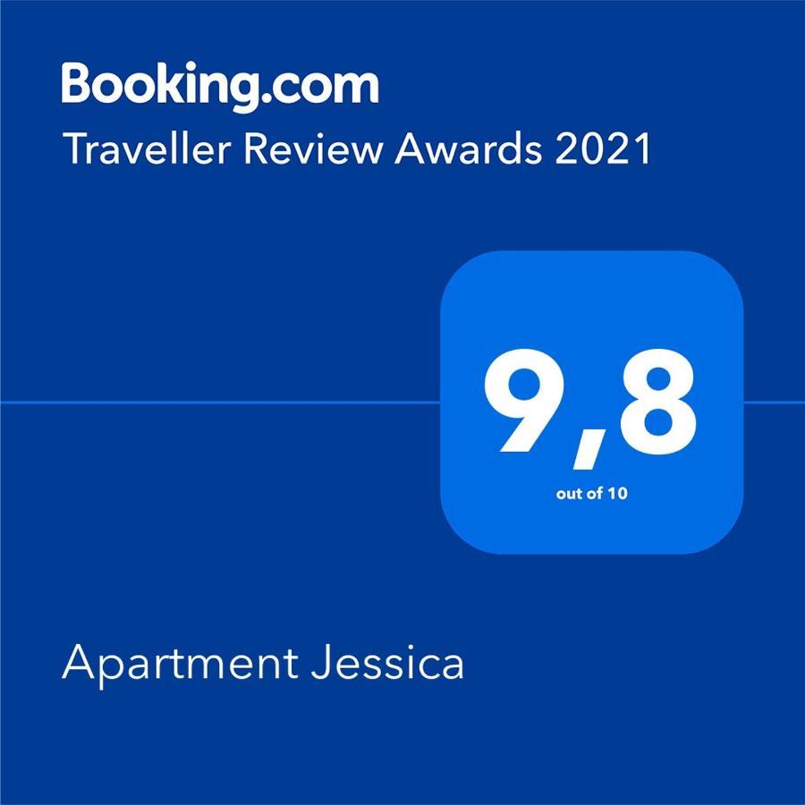 Apartment Jessica Трогир Экстерьер фото